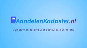 Digitaal aandeelhoudersregister