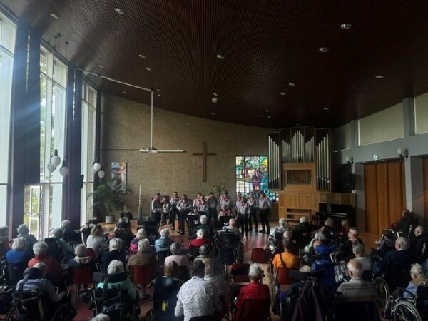 60 jaar Kern notarissen: een bezoek aan Sonnevanck